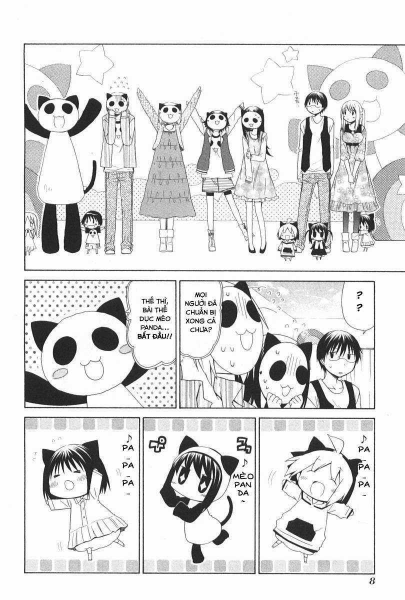 Hanamaru Youchien Chapter 71 trang 6