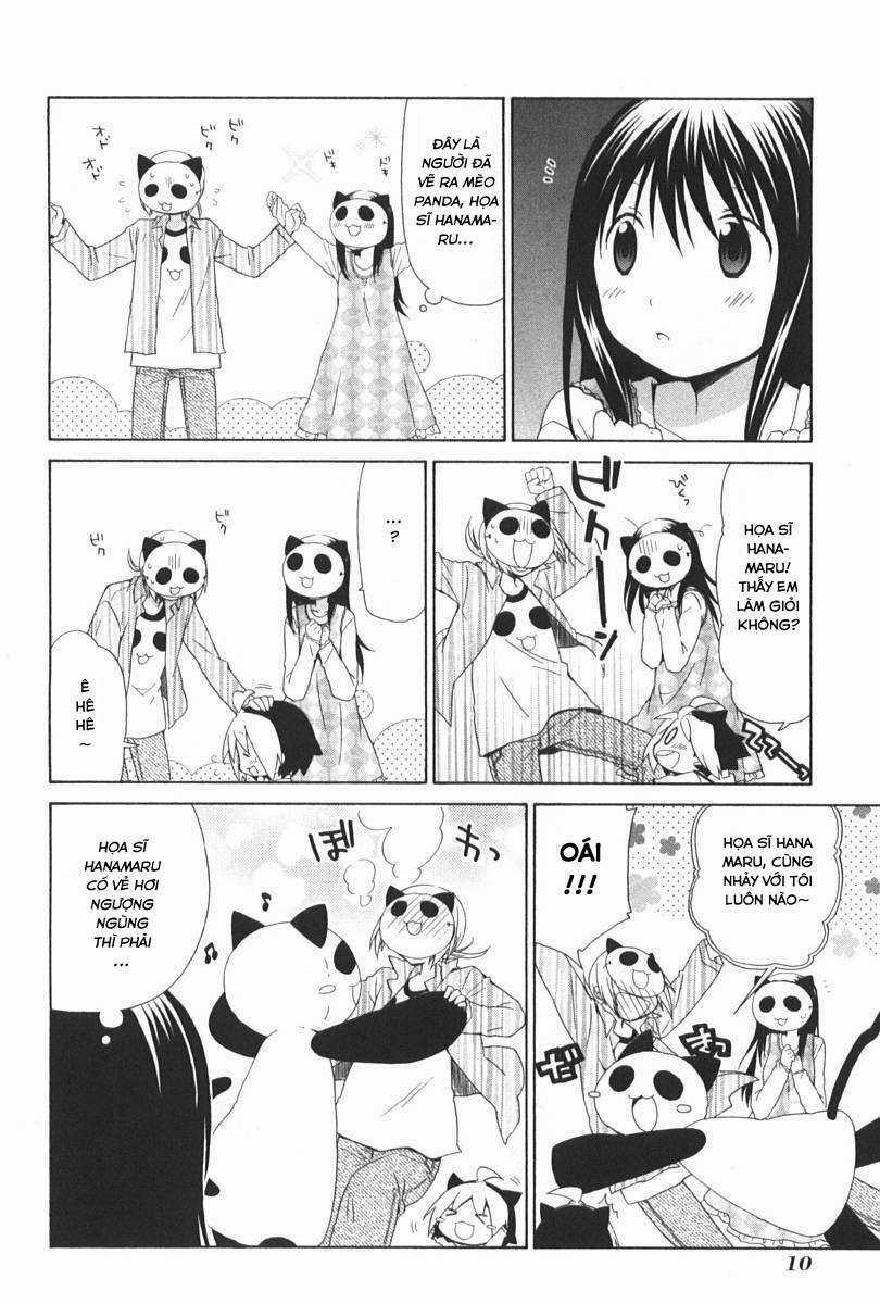 Hanamaru Youchien Chapter 71 trang 8