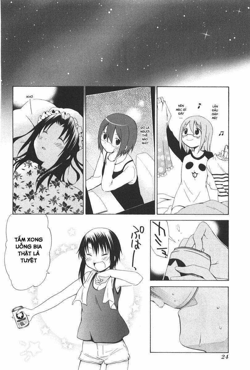 Hanamaru Youchien Chapter 73 trang 10