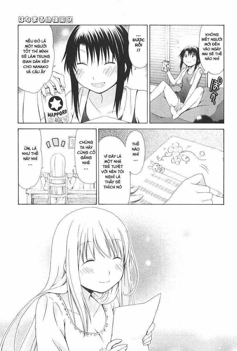Hanamaru Youchien Chapter 73 trang 11