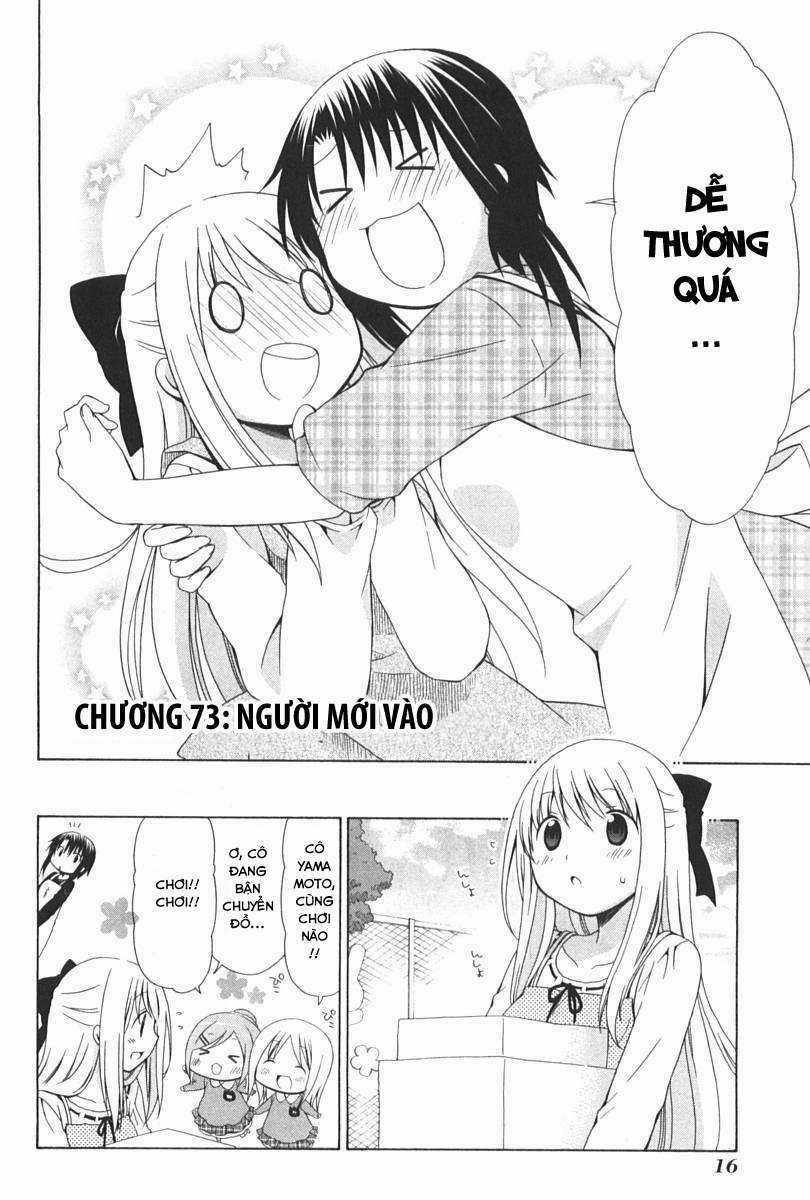 Hanamaru Youchien Chapter 73 trang 2