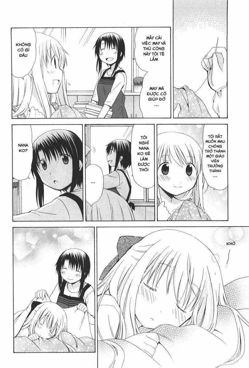 Hanamaru Youchien Chapter 73 trang 4