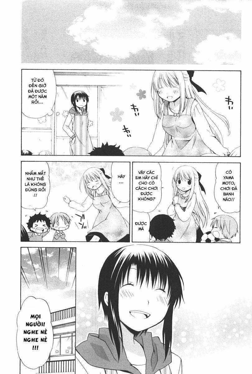 Hanamaru Youchien Chapter 73 trang 5