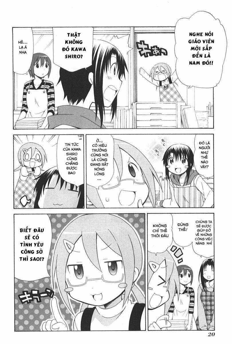 Hanamaru Youchien Chapter 73 trang 6