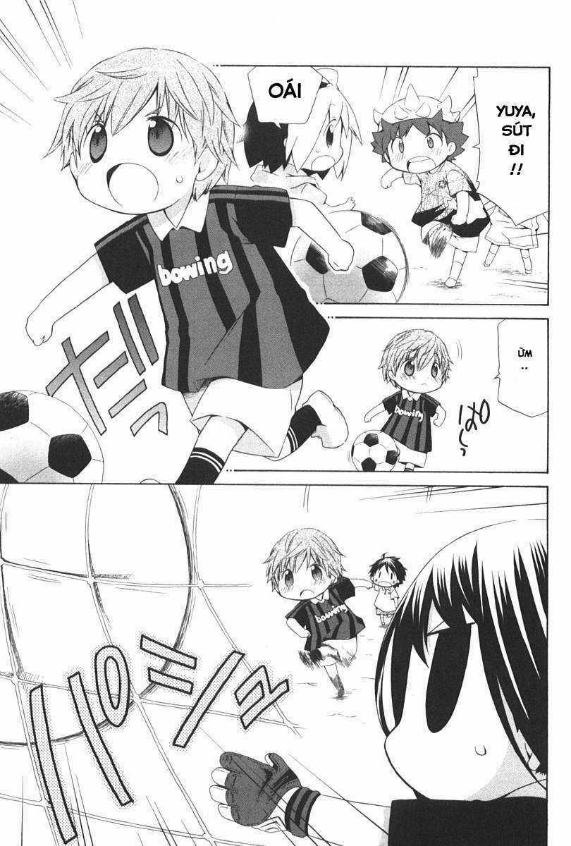 Hanamaru Youchien Chapter 74 trang 11