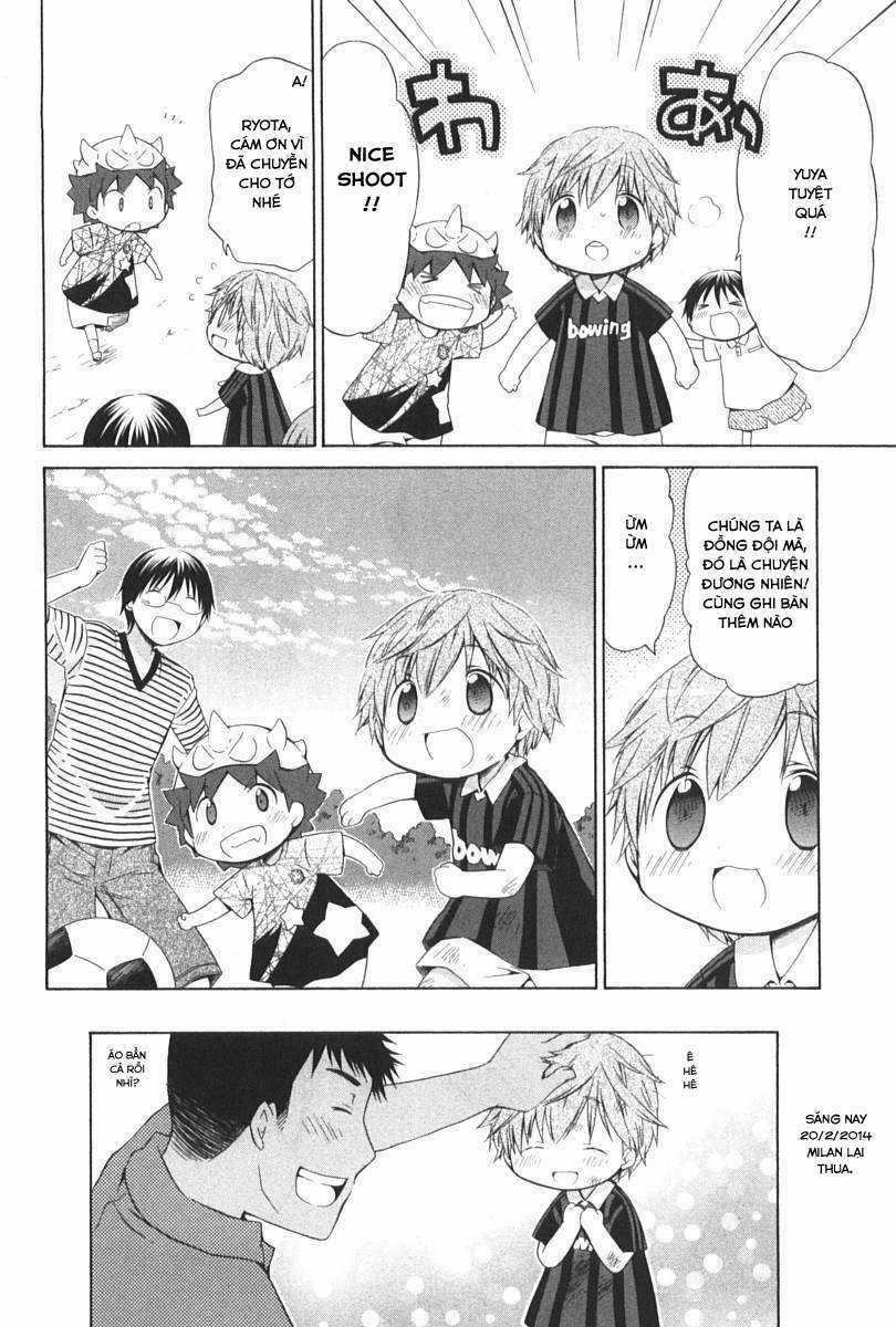 Hanamaru Youchien Chapter 74 trang 12