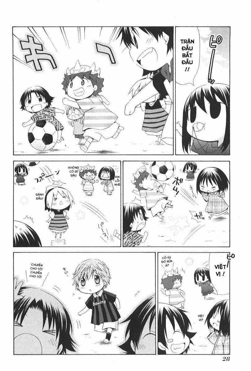 Hanamaru Youchien Chapter 74 trang 2