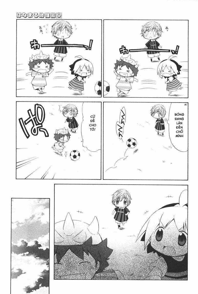 Hanamaru Youchien Chapter 74 trang 3