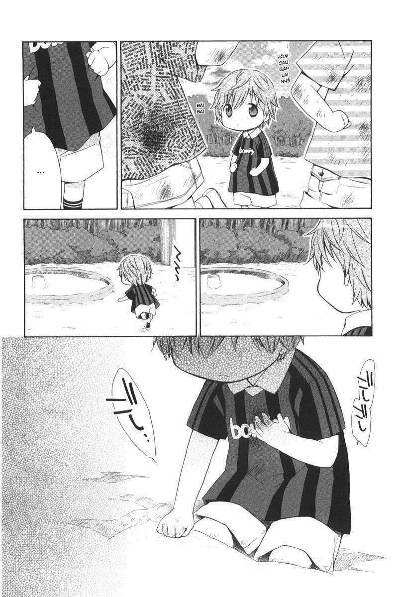 Hanamaru Youchien Chapter 74 trang 4