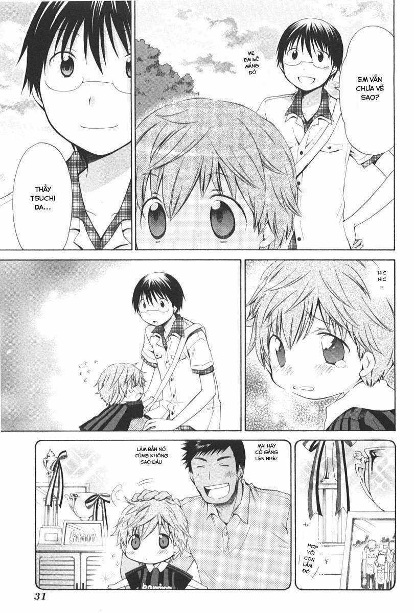 Hanamaru Youchien Chapter 74 trang 5