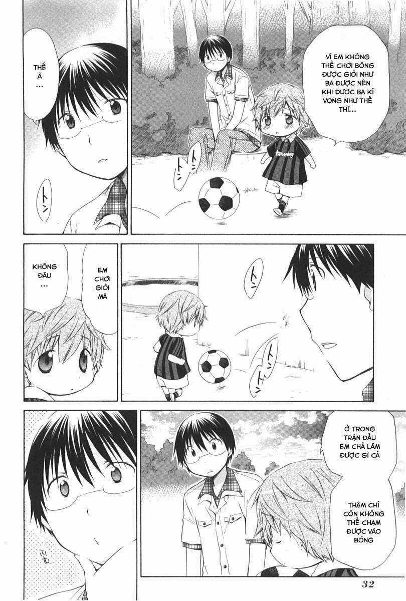 Hanamaru Youchien Chapter 74 trang 6