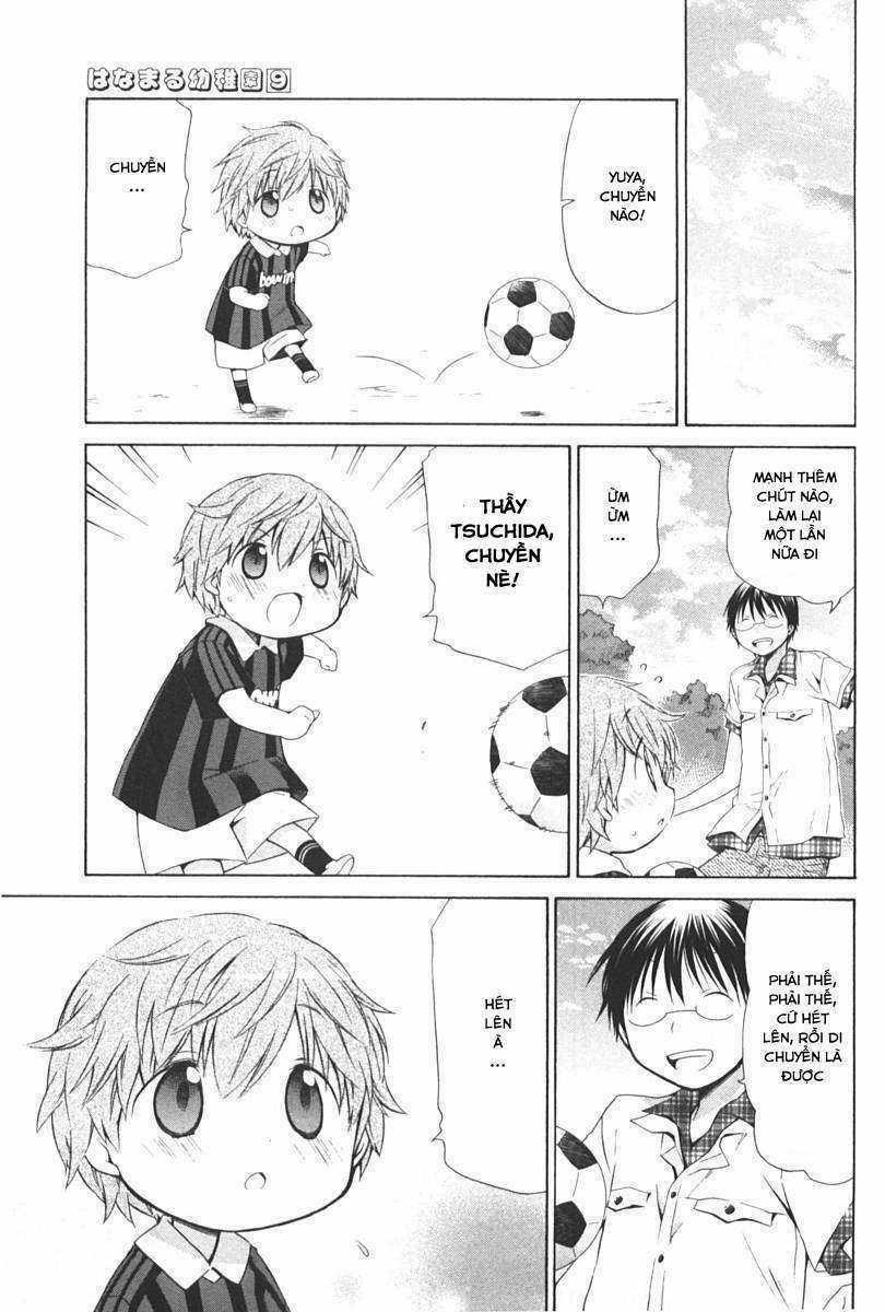 Hanamaru Youchien Chapter 74 trang 7