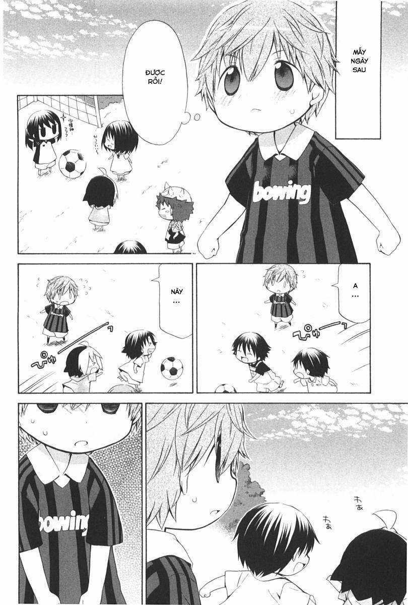 Hanamaru Youchien Chapter 74 trang 8