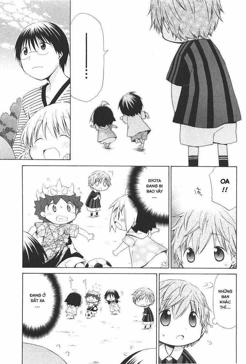 Hanamaru Youchien Chapter 74 trang 9