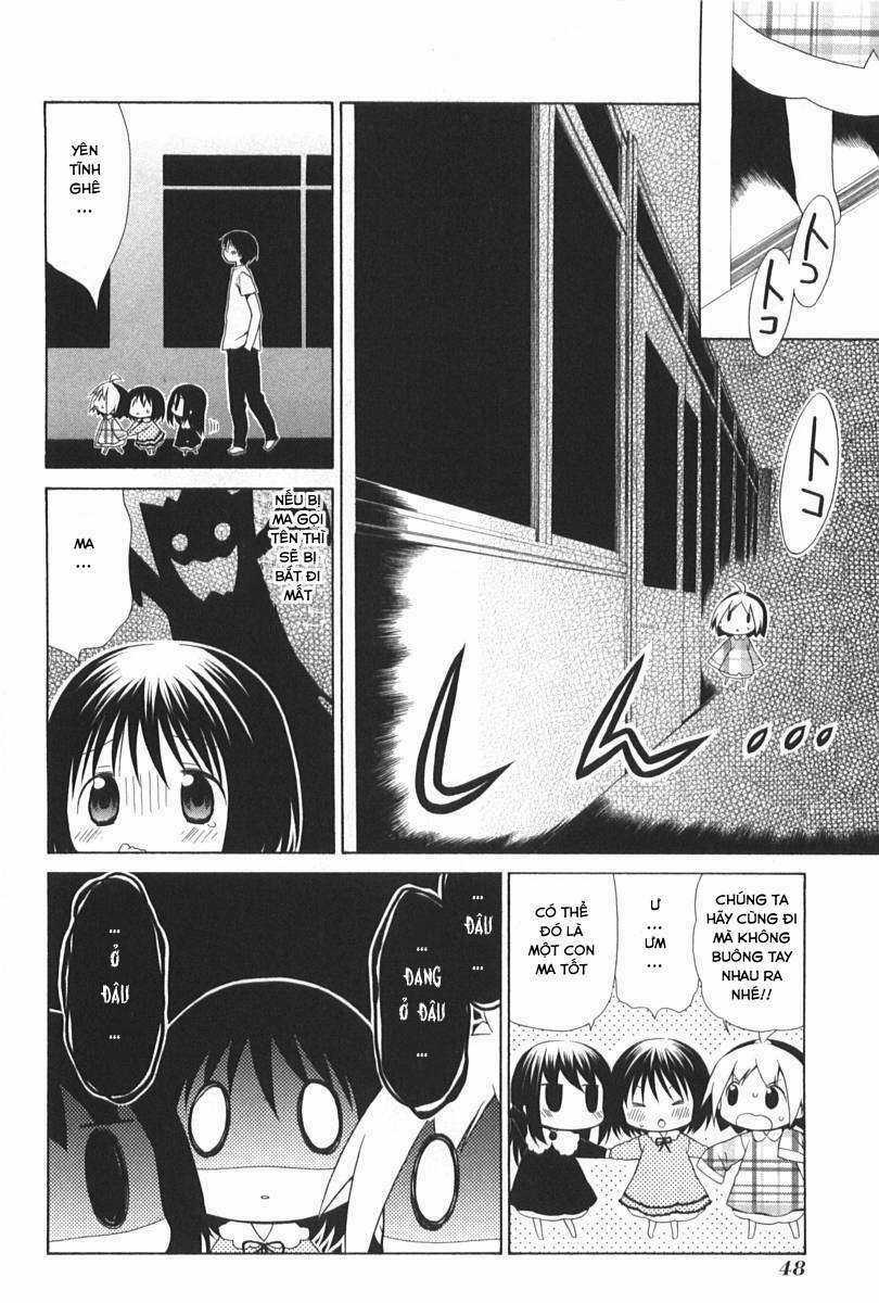 Hanamaru Youchien Chapter 75 trang 10