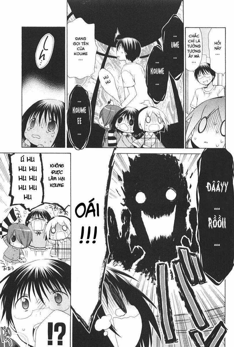 Hanamaru Youchien Chapter 75 trang 11