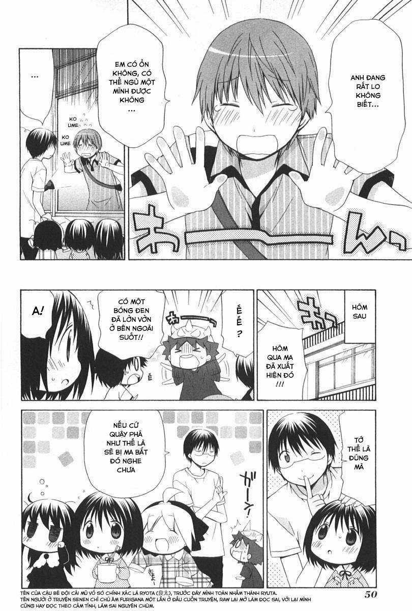 Hanamaru Youchien Chapter 75 trang 12