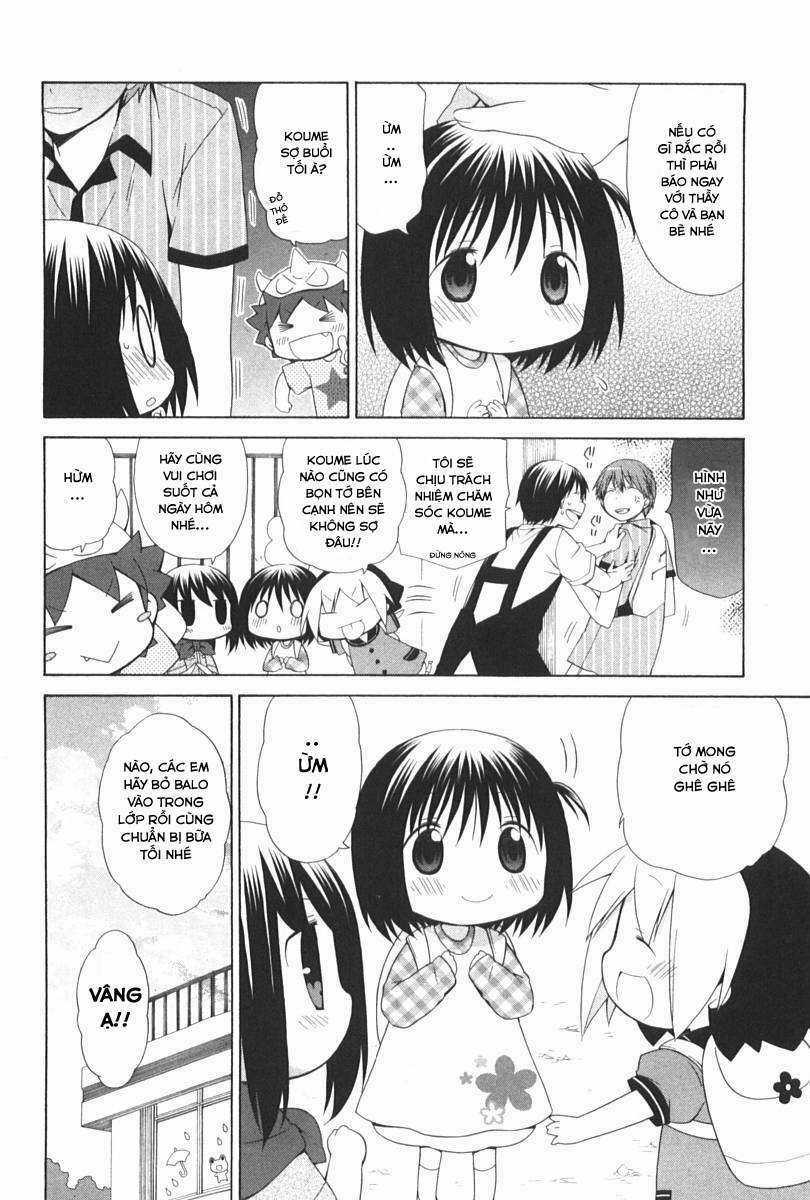 Hanamaru Youchien Chapter 75 trang 2