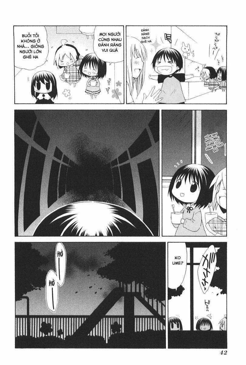 Hanamaru Youchien Chapter 75 trang 4