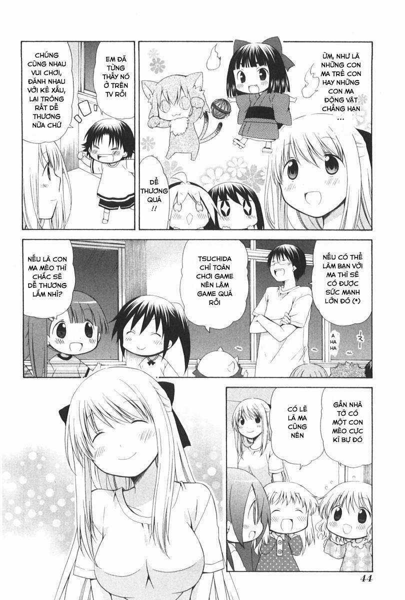 Hanamaru Youchien Chapter 75 trang 6