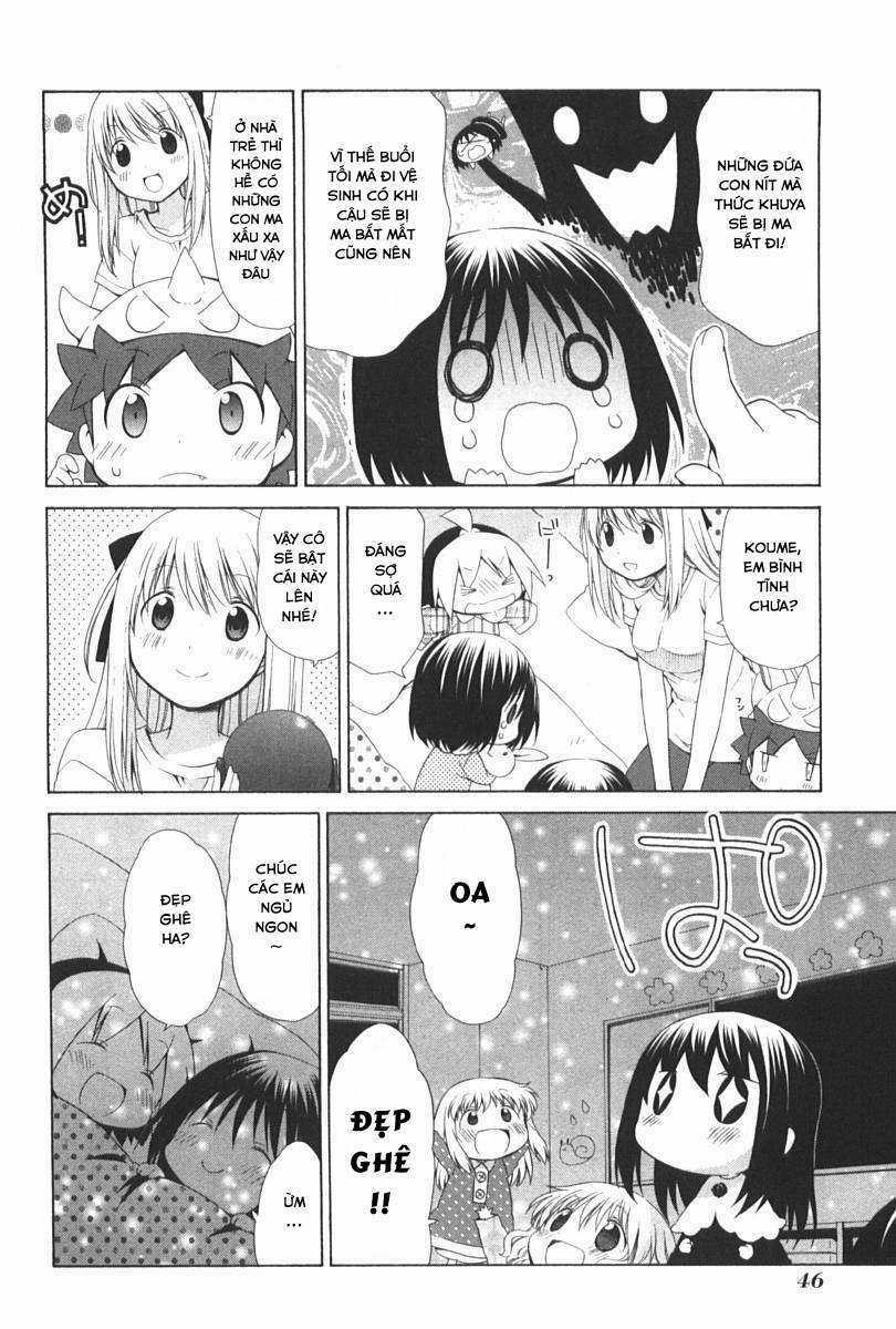 Hanamaru Youchien Chapter 75 trang 8