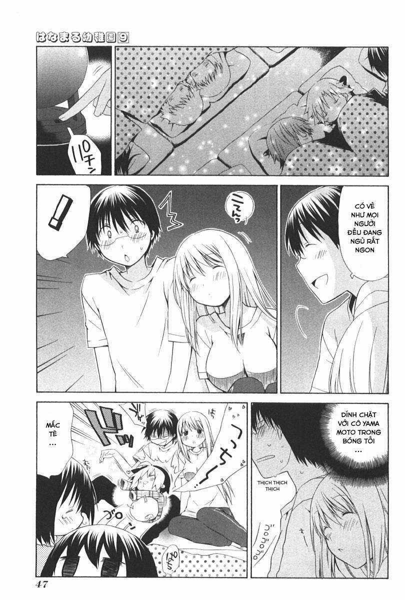 Hanamaru Youchien Chapter 75 trang 9