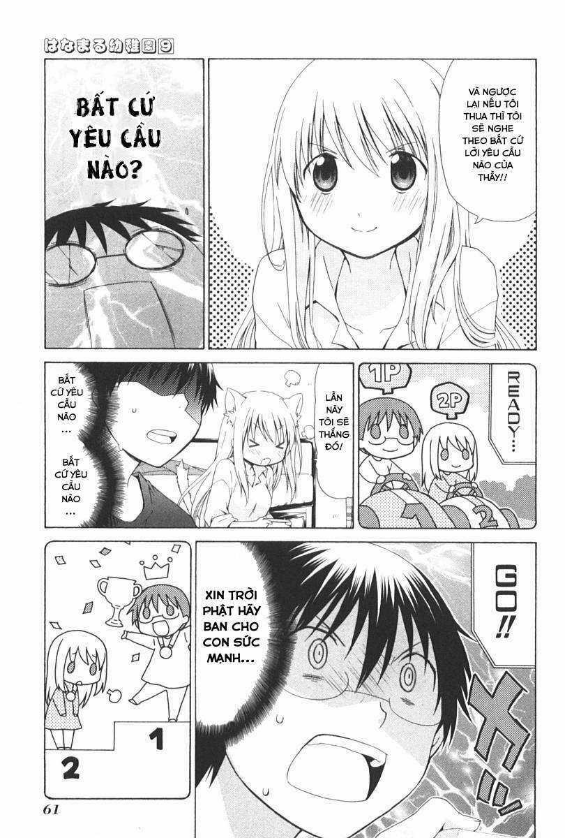 Hanamaru Youchien Chapter 76 trang 10