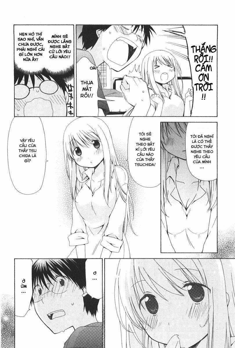 Hanamaru Youchien Chapter 76 trang 11