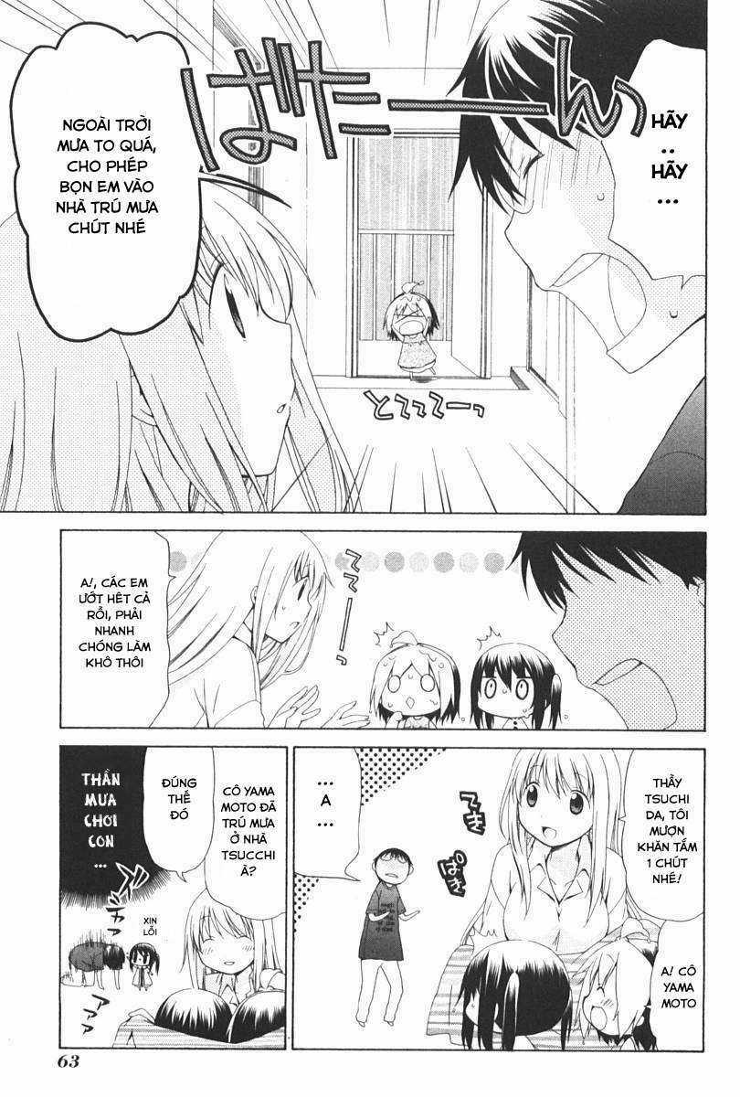 Hanamaru Youchien Chapter 76 trang 12