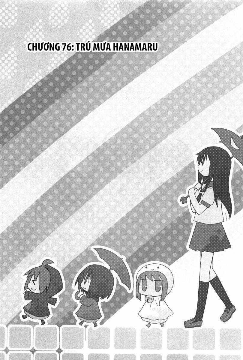 Hanamaru Youchien Chapter 76 trang 3