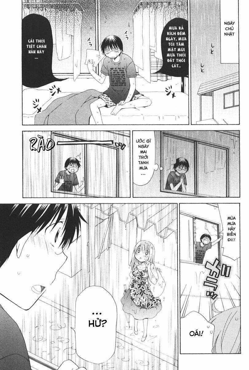 Hanamaru Youchien Chapter 76 trang 4