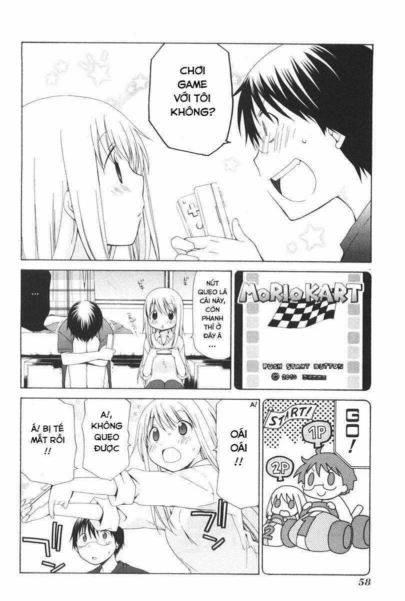 Hanamaru Youchien Chapter 76 trang 7