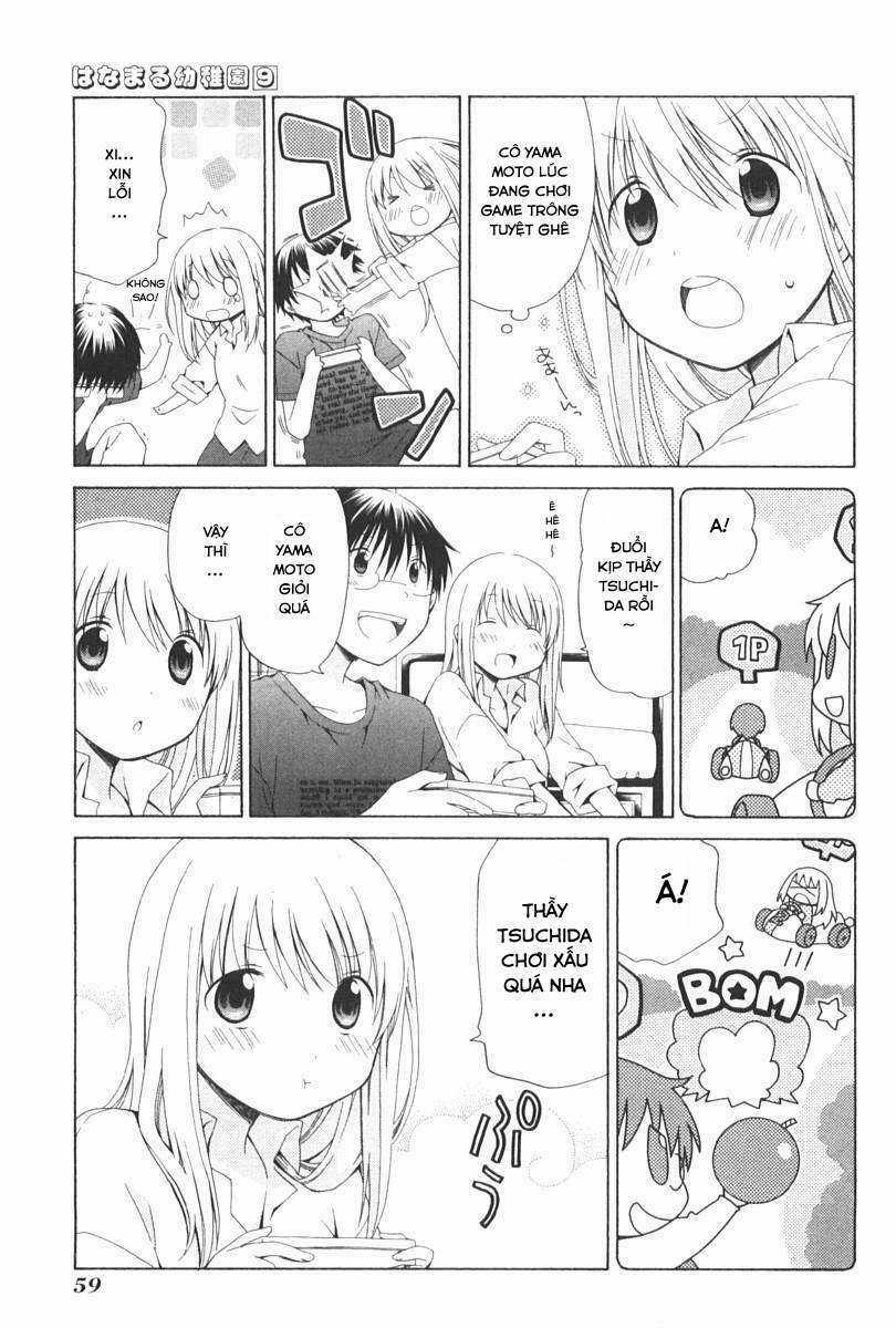 Hanamaru Youchien Chapter 76 trang 8