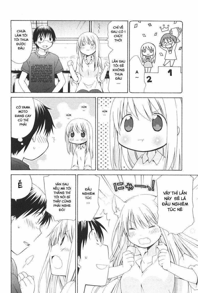 Hanamaru Youchien Chapter 76 trang 9