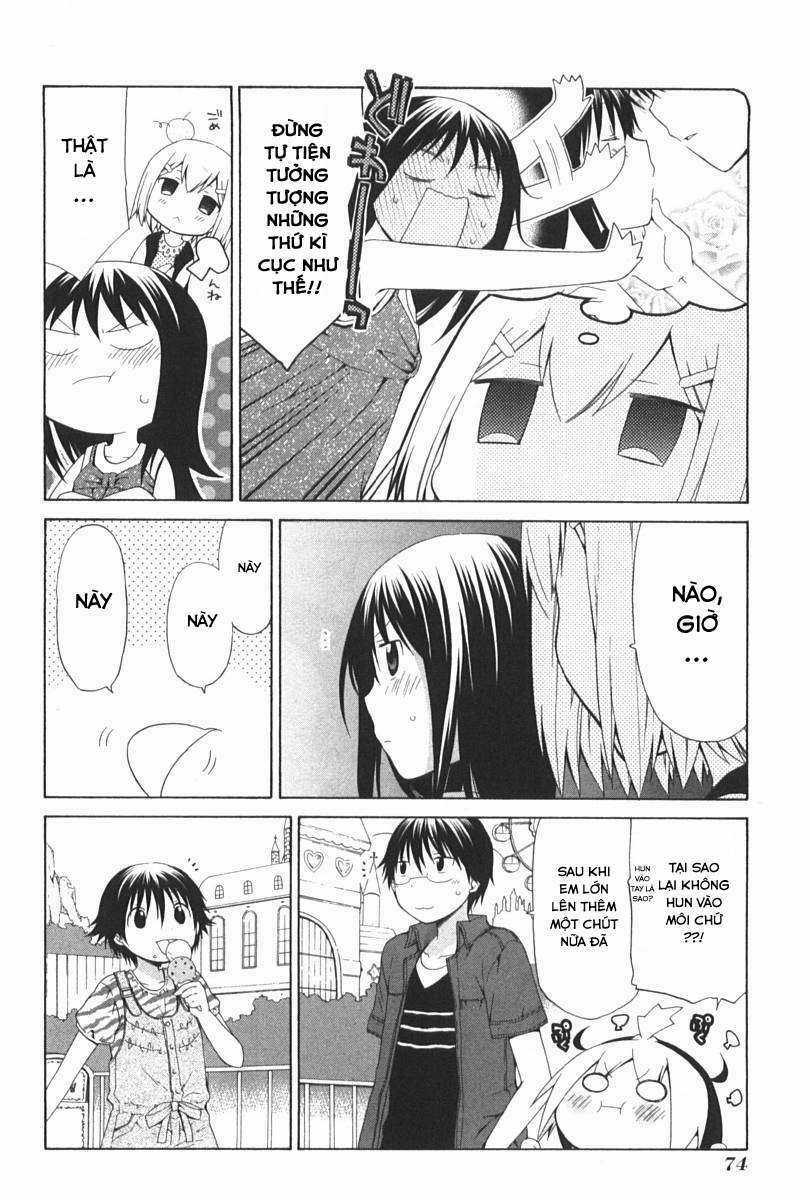 Hanamaru Youchien Chapter 77 trang 10