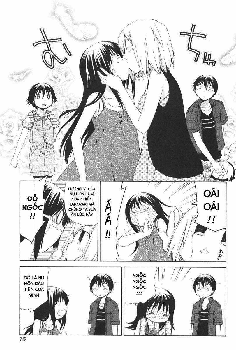 Hanamaru Youchien Chapter 77 trang 11