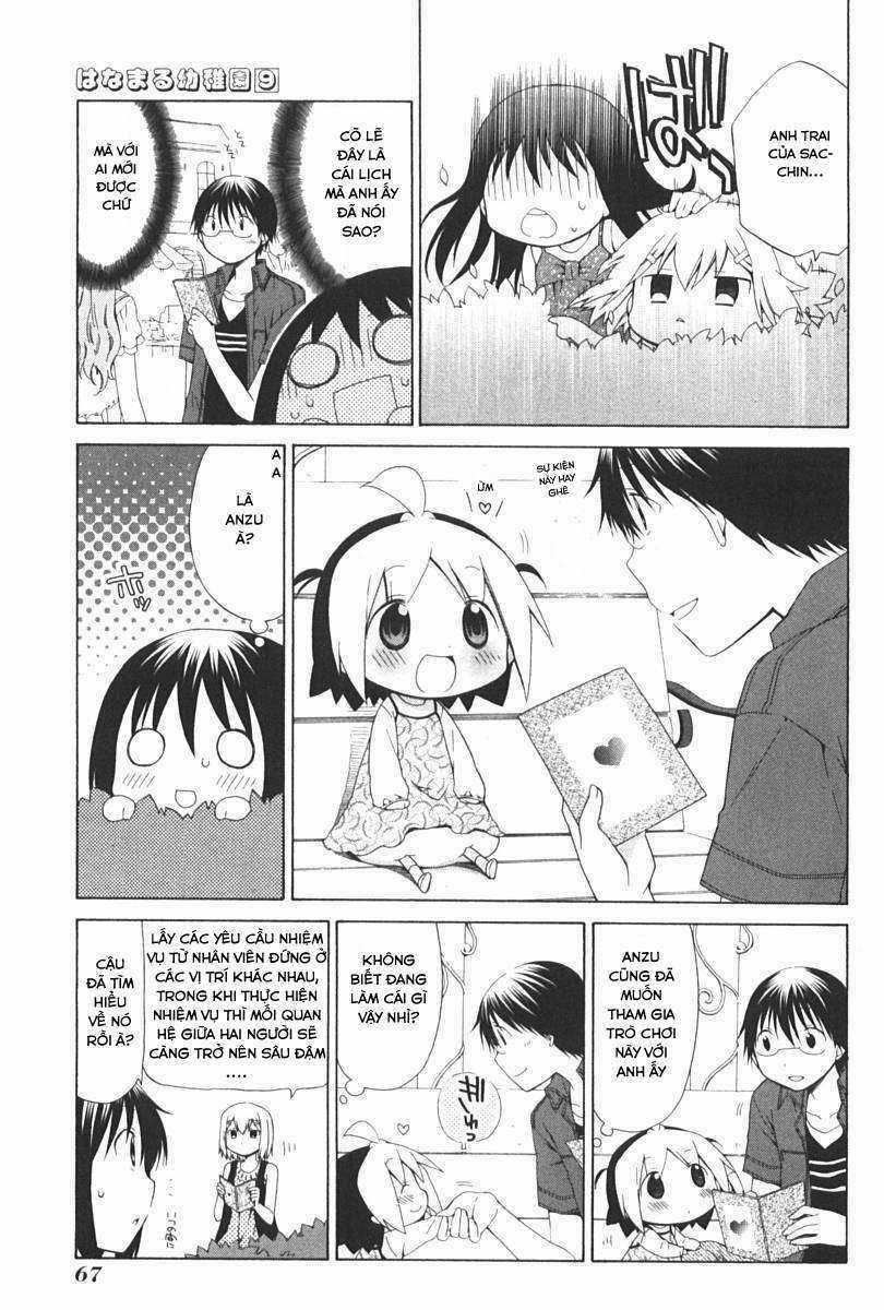 Hanamaru Youchien Chapter 77 trang 3