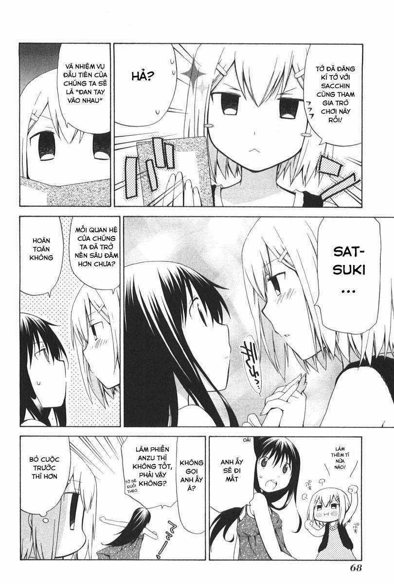 Hanamaru Youchien Chapter 77 trang 4