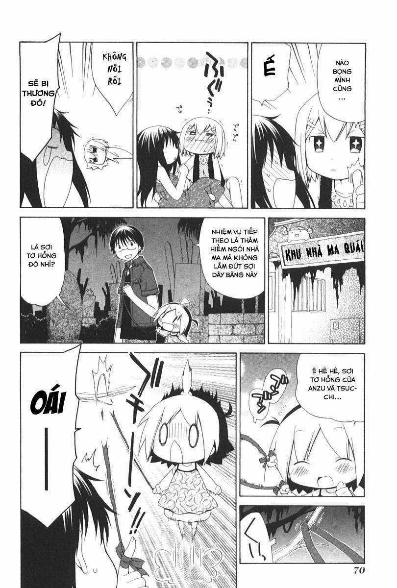 Hanamaru Youchien Chapter 77 trang 6