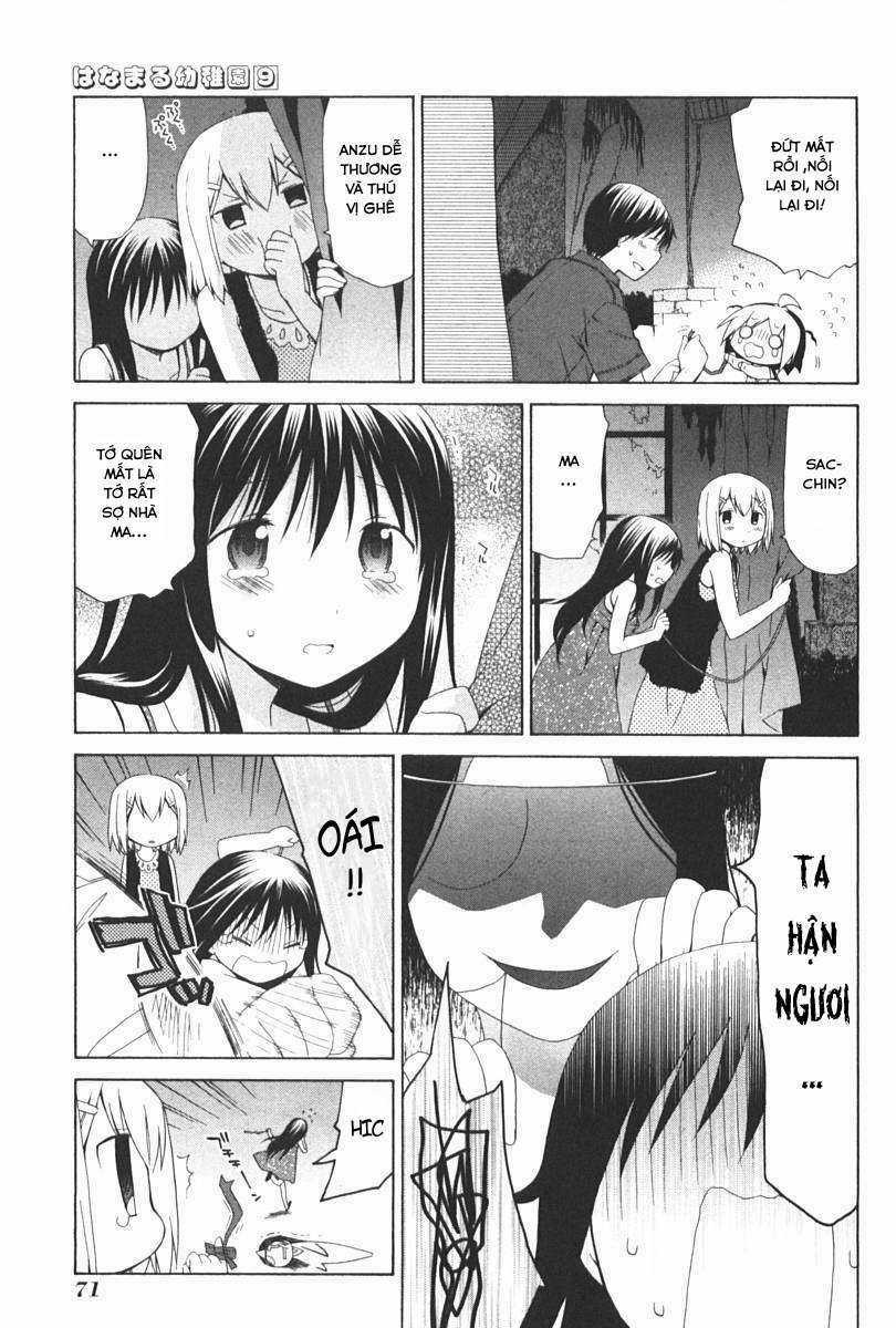 Hanamaru Youchien Chapter 77 trang 7