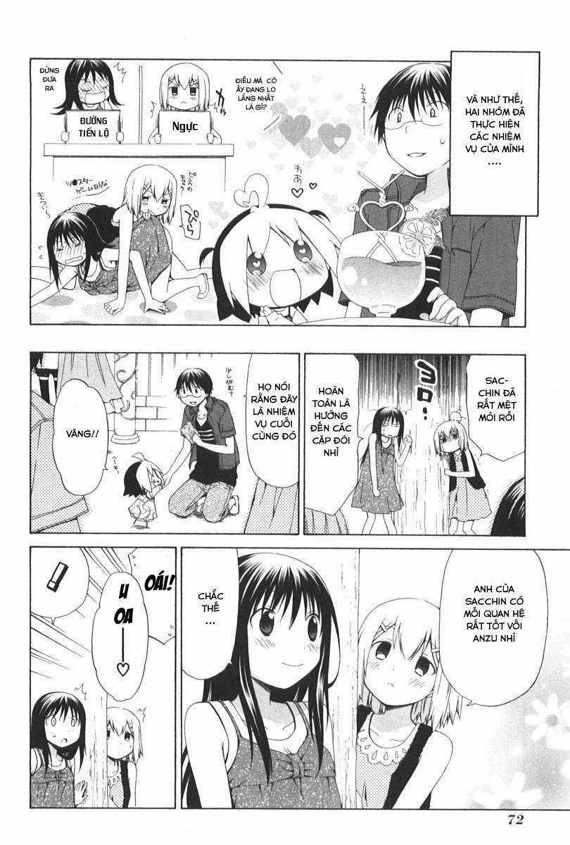 Hanamaru Youchien Chapter 77 trang 8