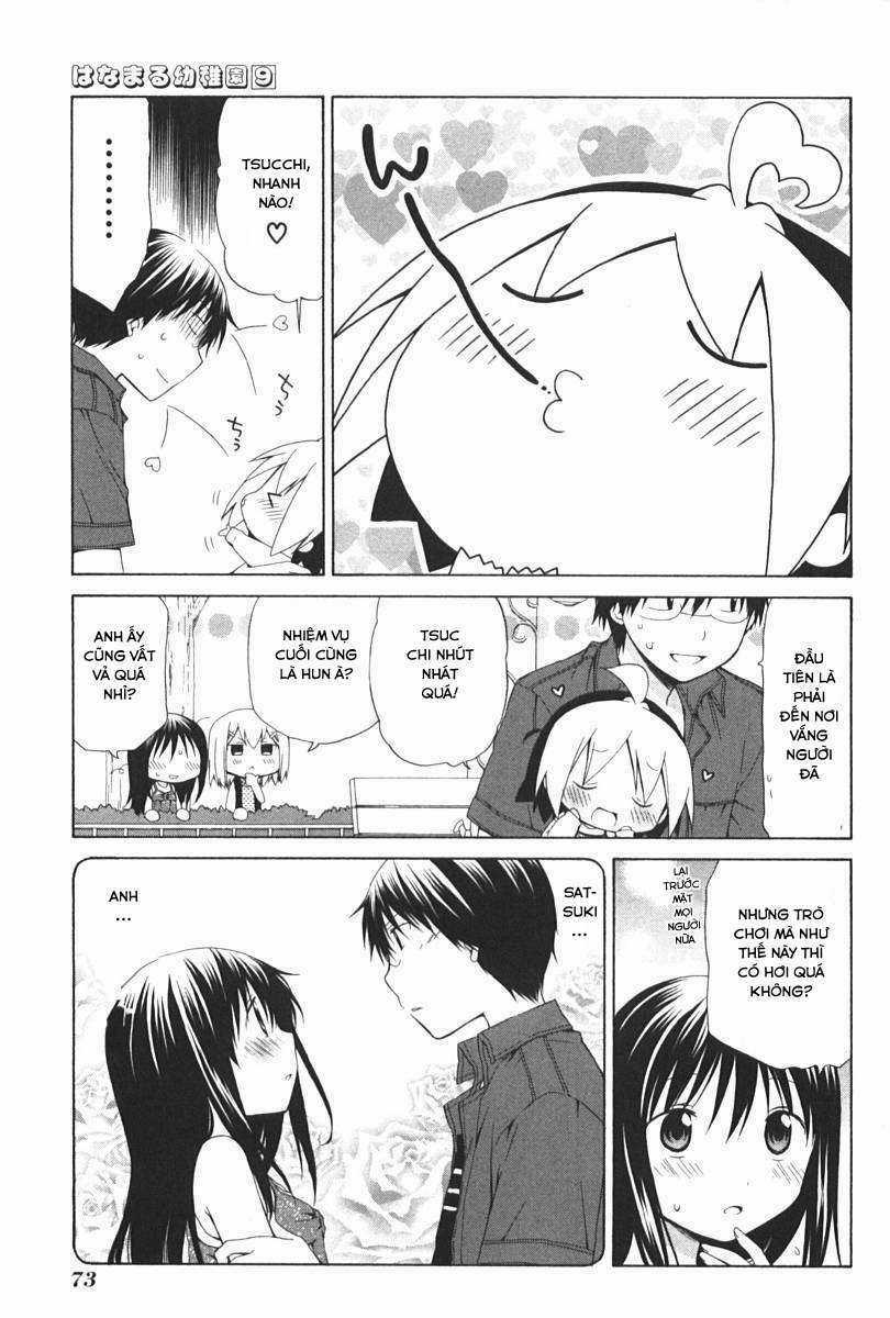 Hanamaru Youchien Chapter 77 trang 9
