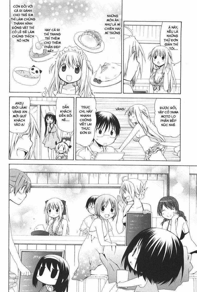 Hanamaru Youchien Chapter 78 trang 12