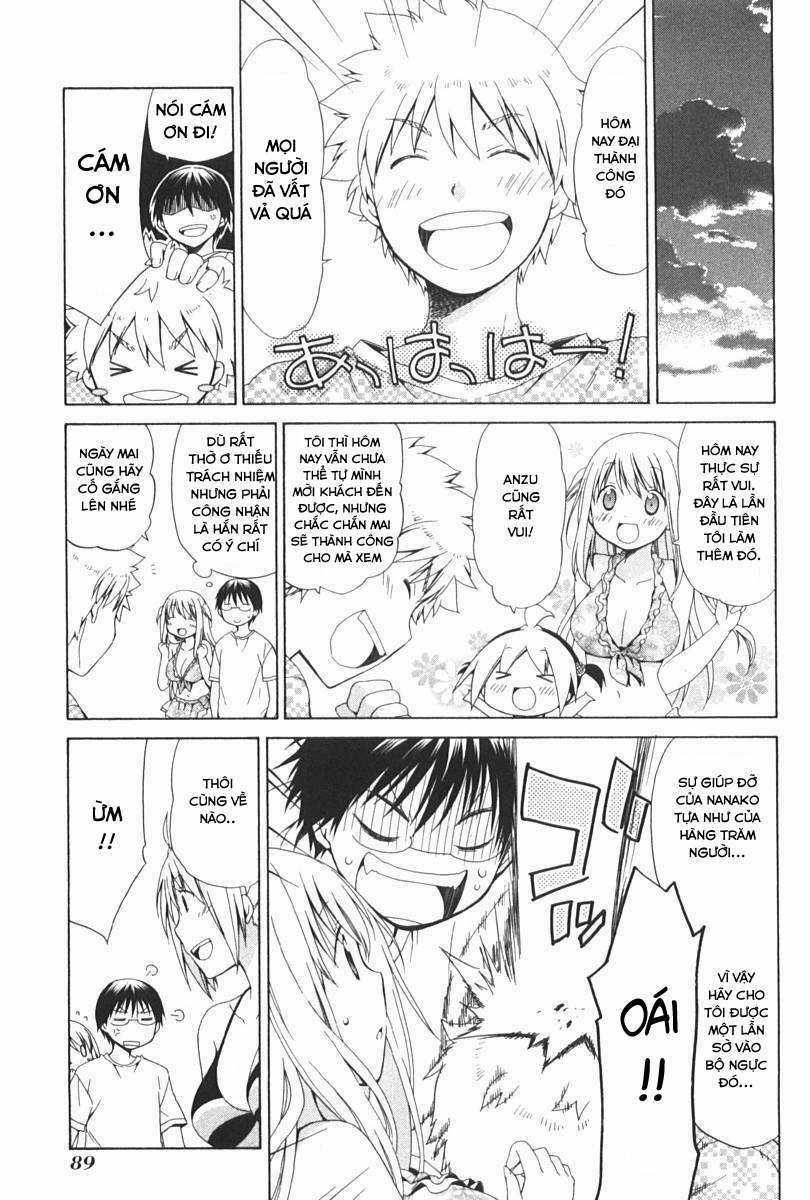 Hanamaru Youchien Chapter 78 trang 13