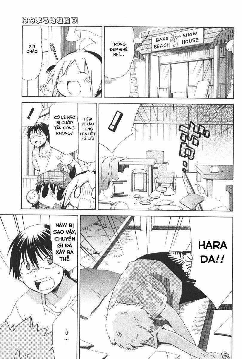 Hanamaru Youchien Chapter 78 trang 3