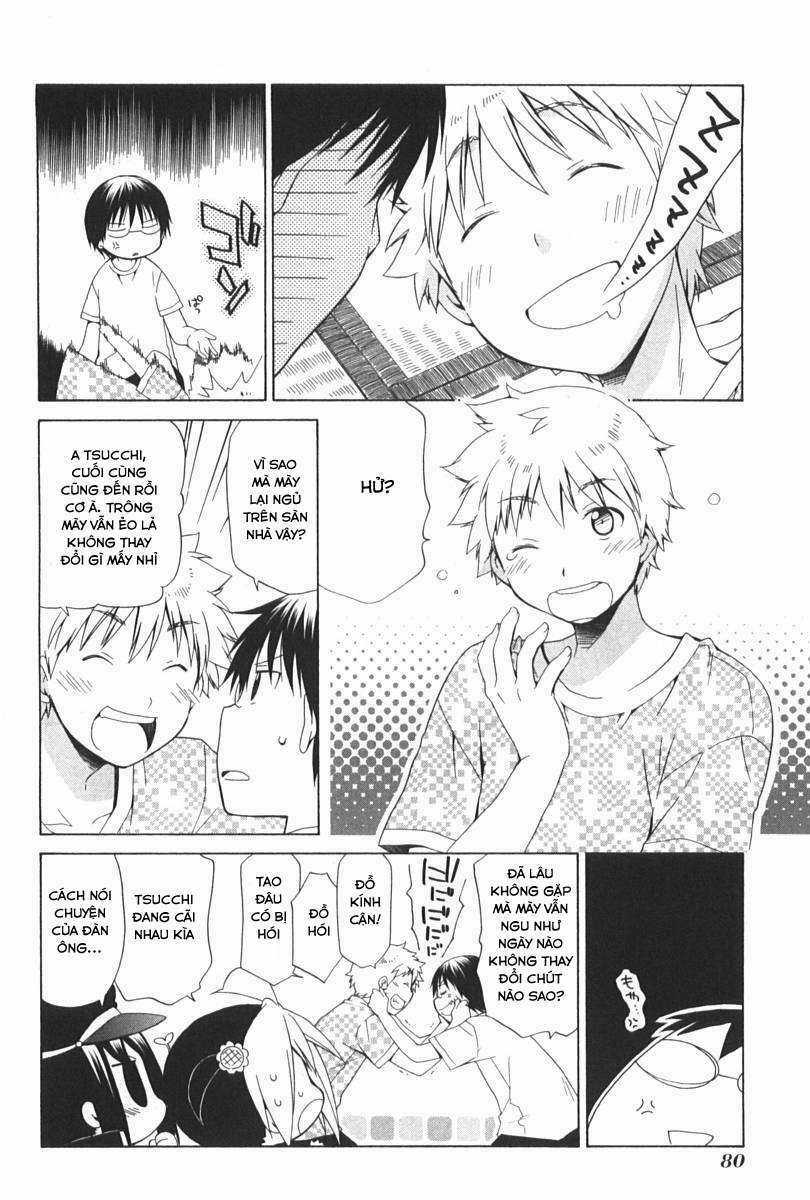 Hanamaru Youchien Chapter 78 trang 4