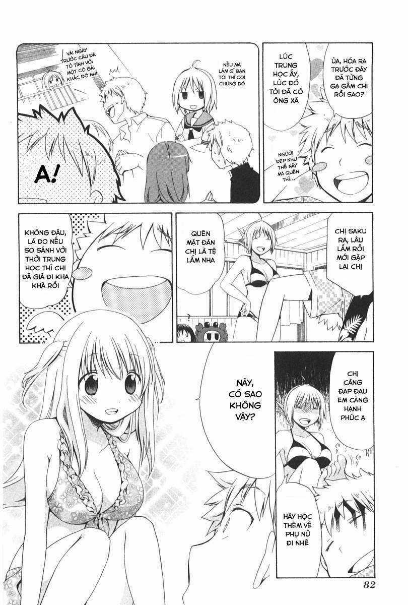 Hanamaru Youchien Chapter 78 trang 6