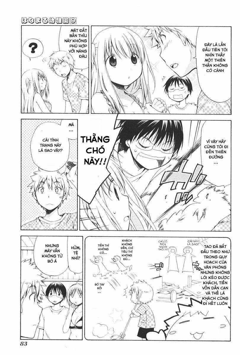 Hanamaru Youchien Chapter 78 trang 7