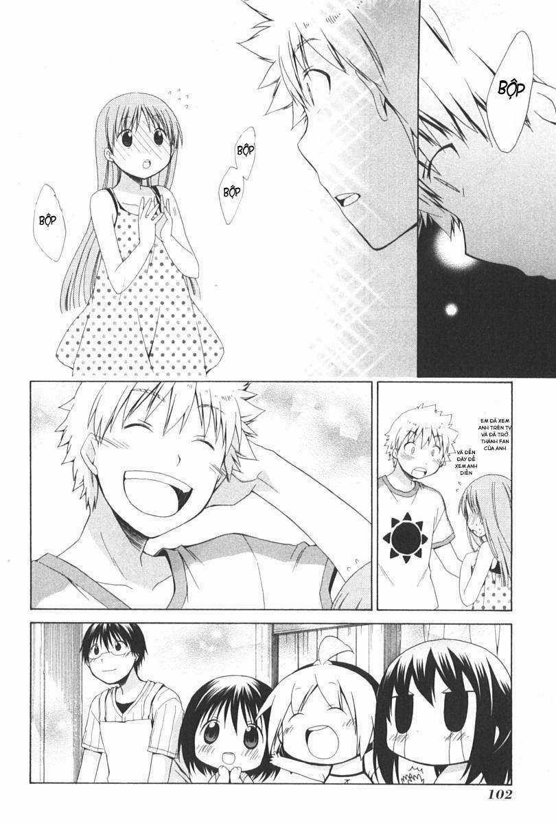 Hanamaru Youchien Chapter 79 trang 12