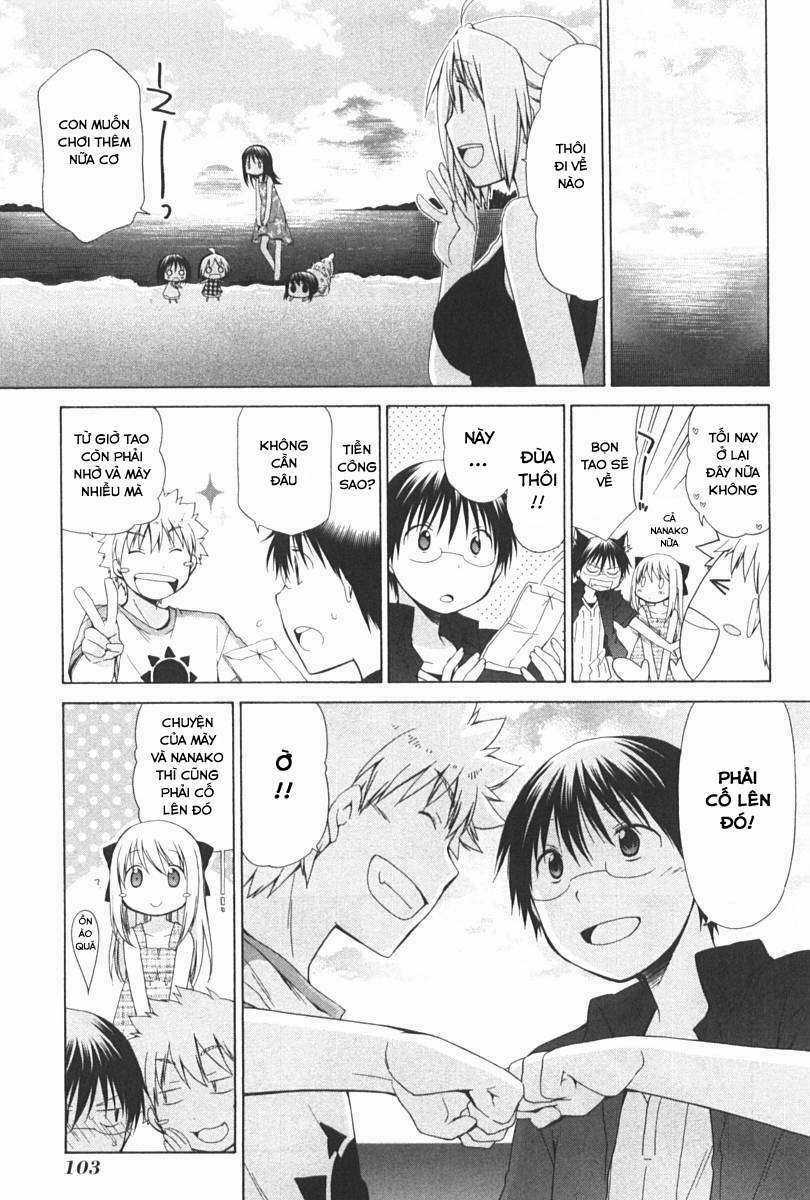 Hanamaru Youchien Chapter 79 trang 13